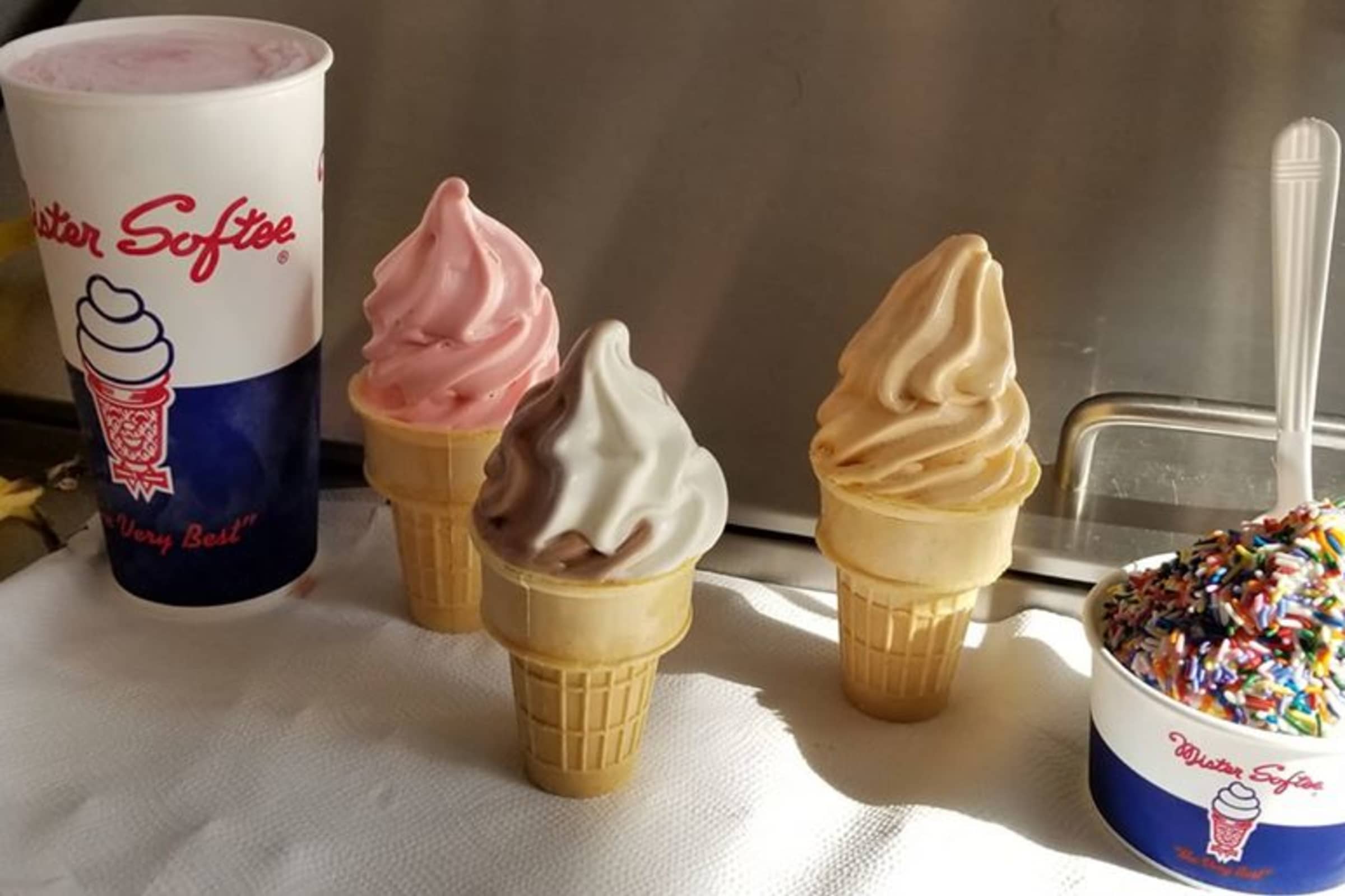 Mister Softee Ice Cream Store Delivery Menu Order Online