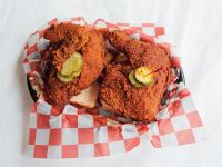 BJ Hot Chicken Delivery Menu Order Online Murfreesboro Pike Nashville Grubhub