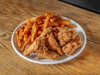 IFFYS HOT CHICKEN Delivery Menu Order Online High St Burlington Grubhub