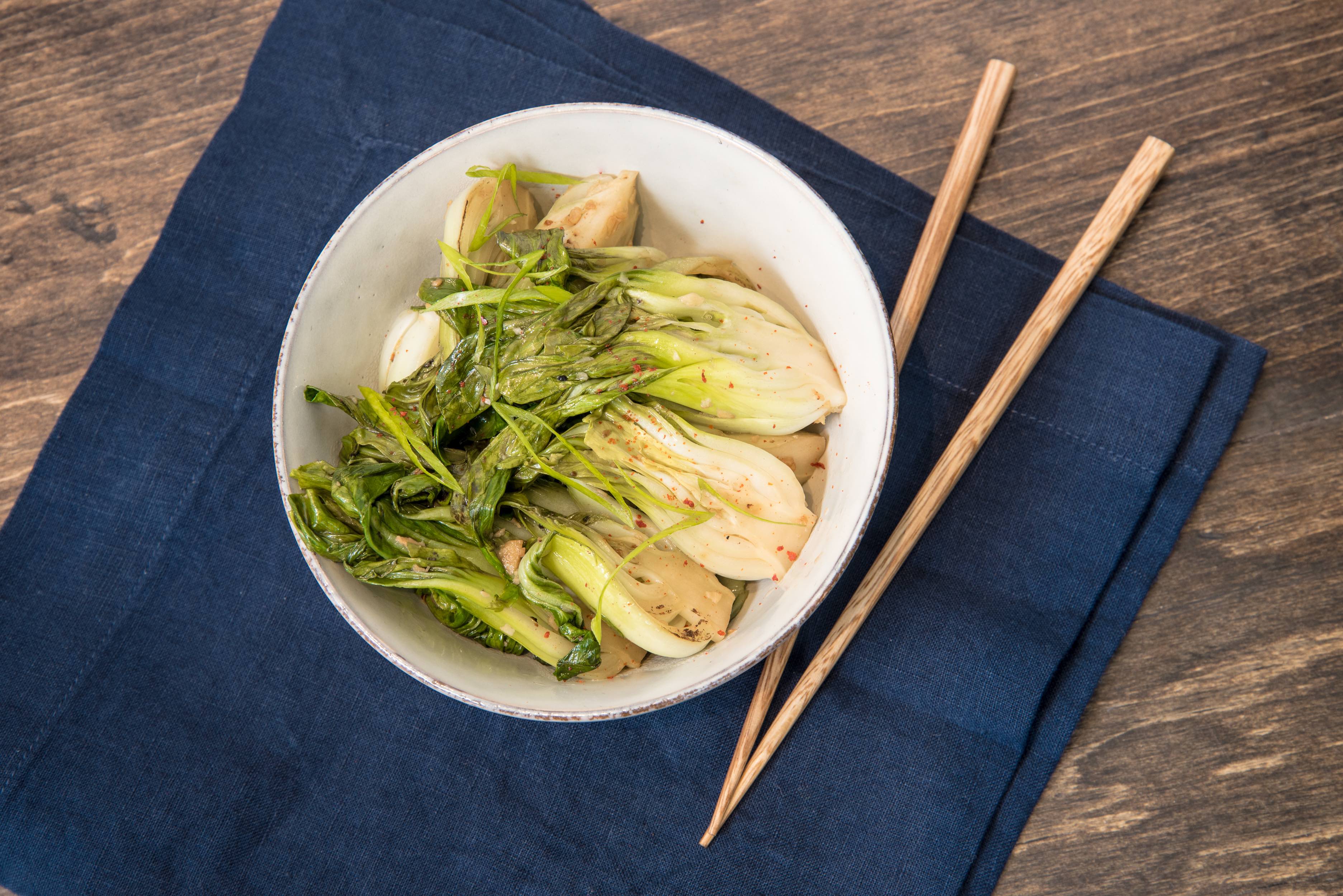 Baby Bok Choy