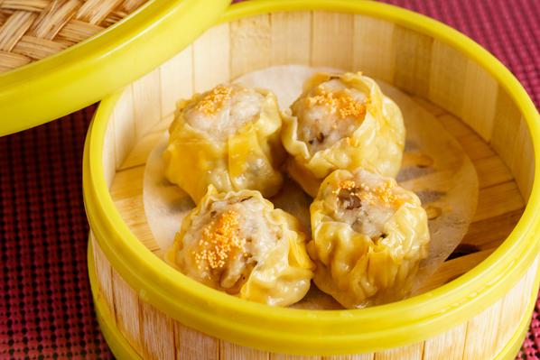 烧 卖 Shui Mai