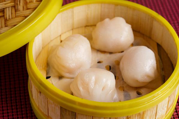 虾 饺 Shrimp Dumpling