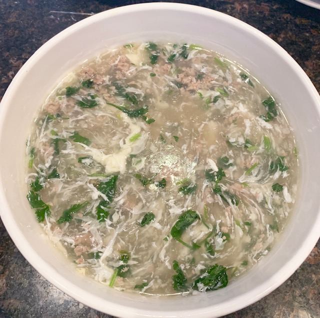 西牛更 West Lake Beef Soup