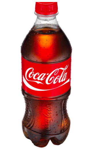 大可乐 Bottled Coke