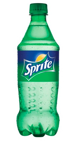 大雪碧 Bottled Sprite