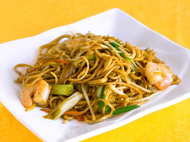 马面 Malaysian Chow Mein