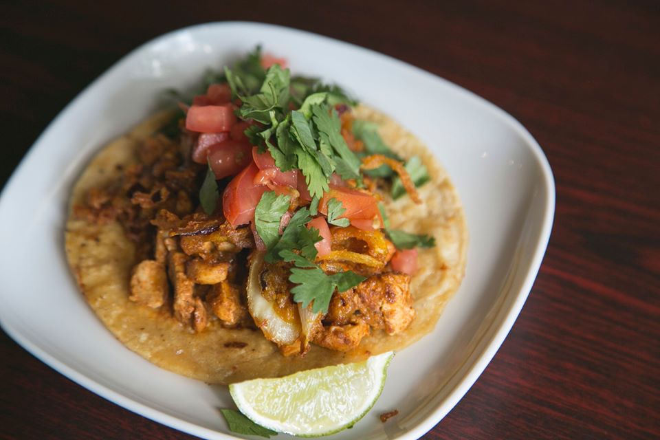 Border Taco