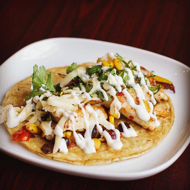 Southwestern Taco