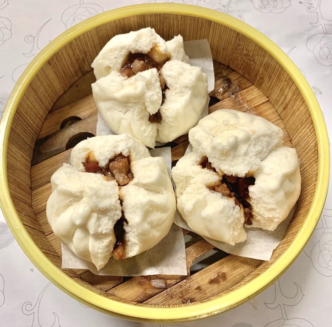 叉烧包 BBQ Pork Bun