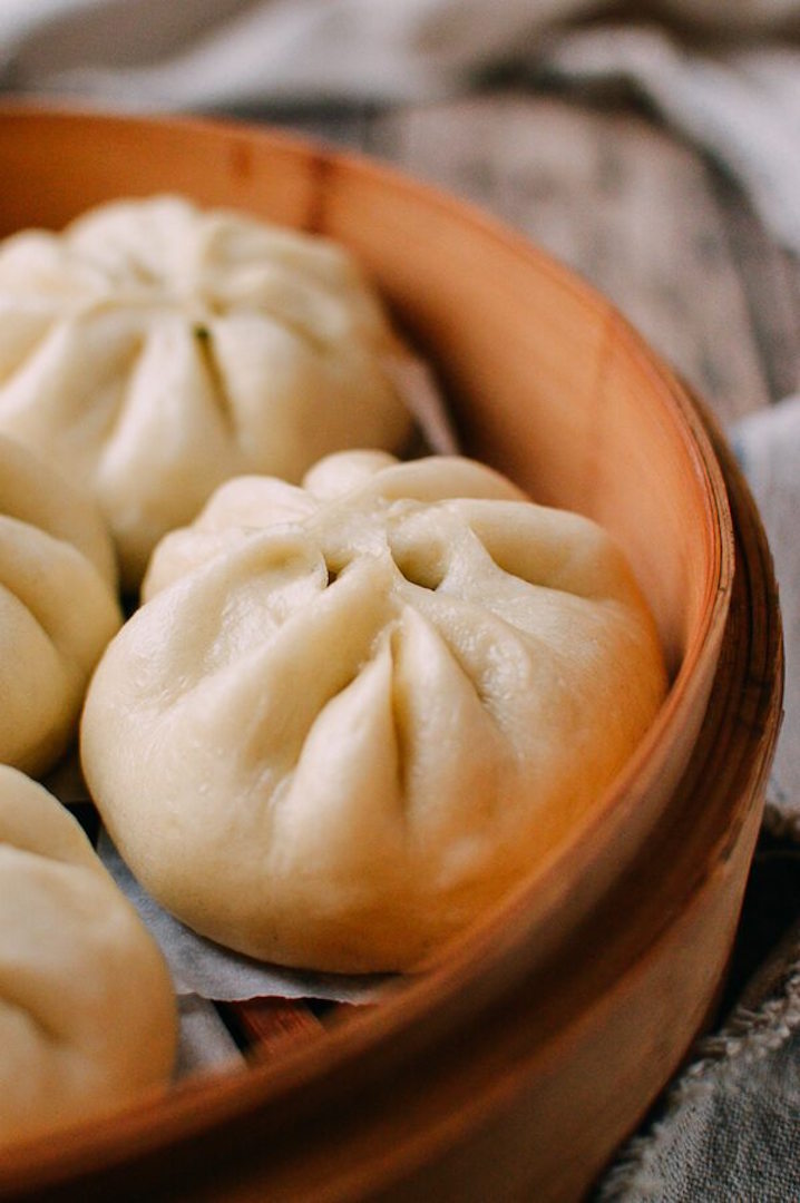 素包 Vegetable Buns