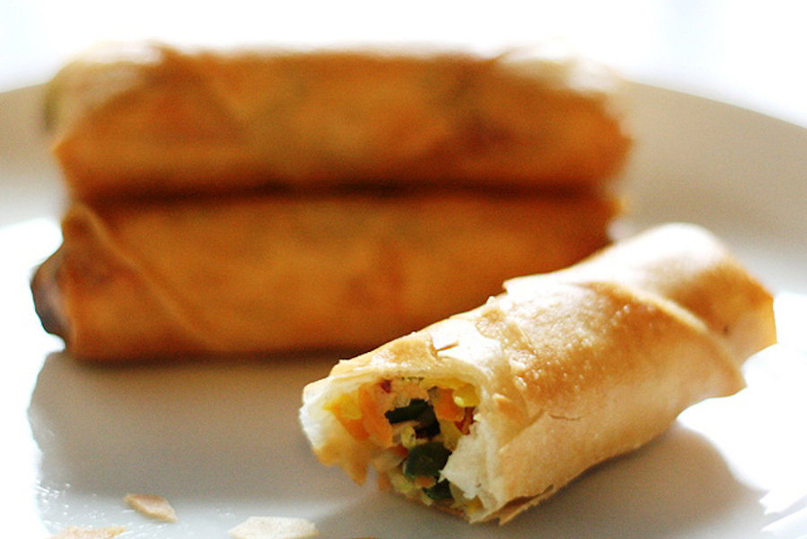 春 卷 Eggroll
