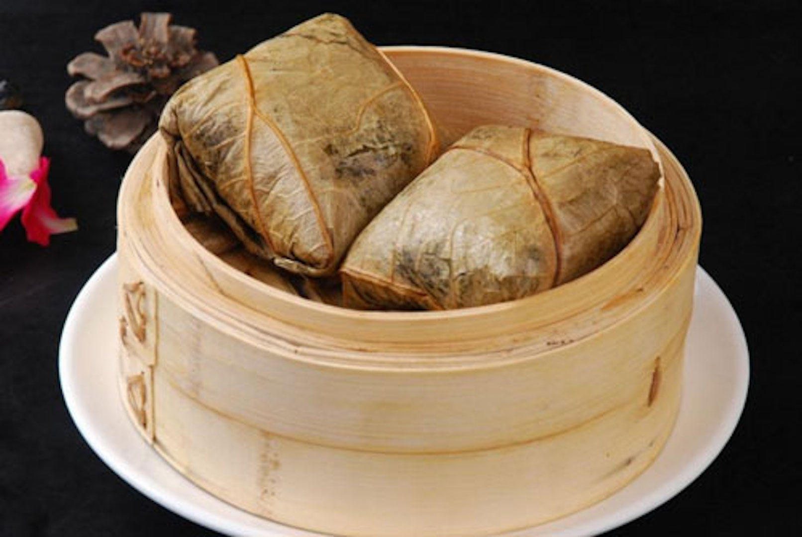 糯米鸡 Lotus Leaf Rice