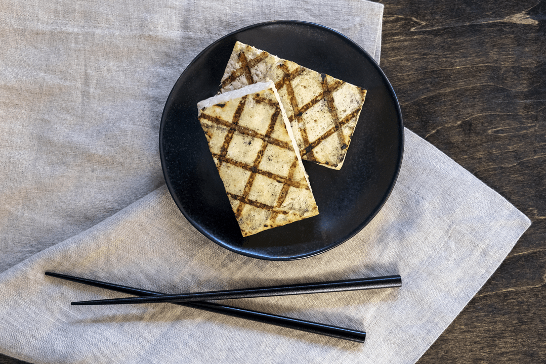 Grilled Organic Tofu