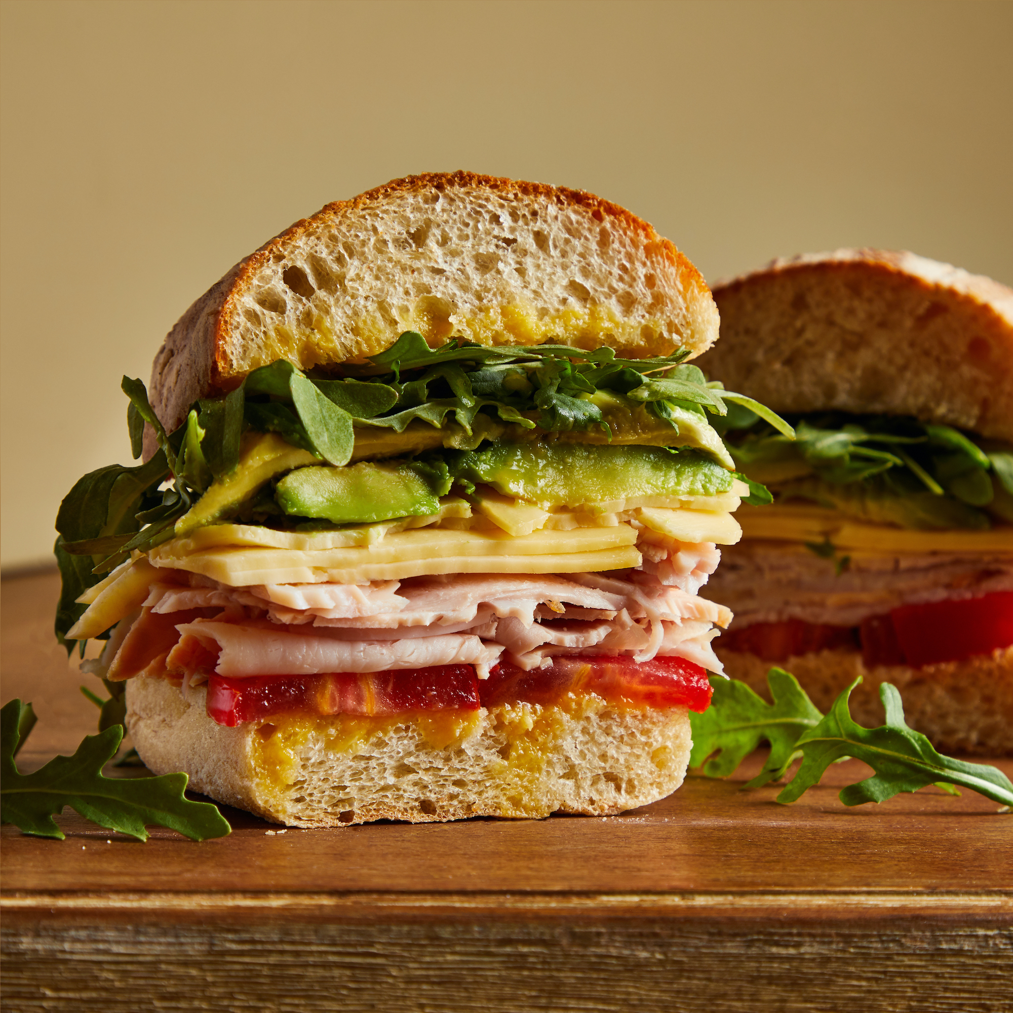 Californian Sandwich