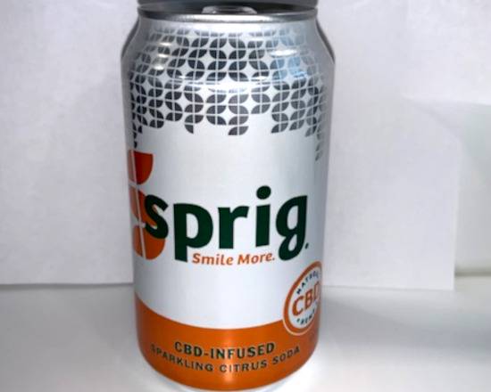 Sprig Sparkling Drink - Citrus