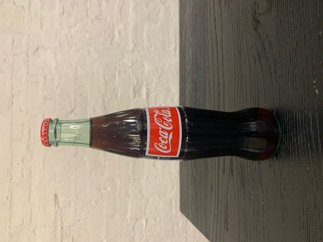 Coke (Bottle)