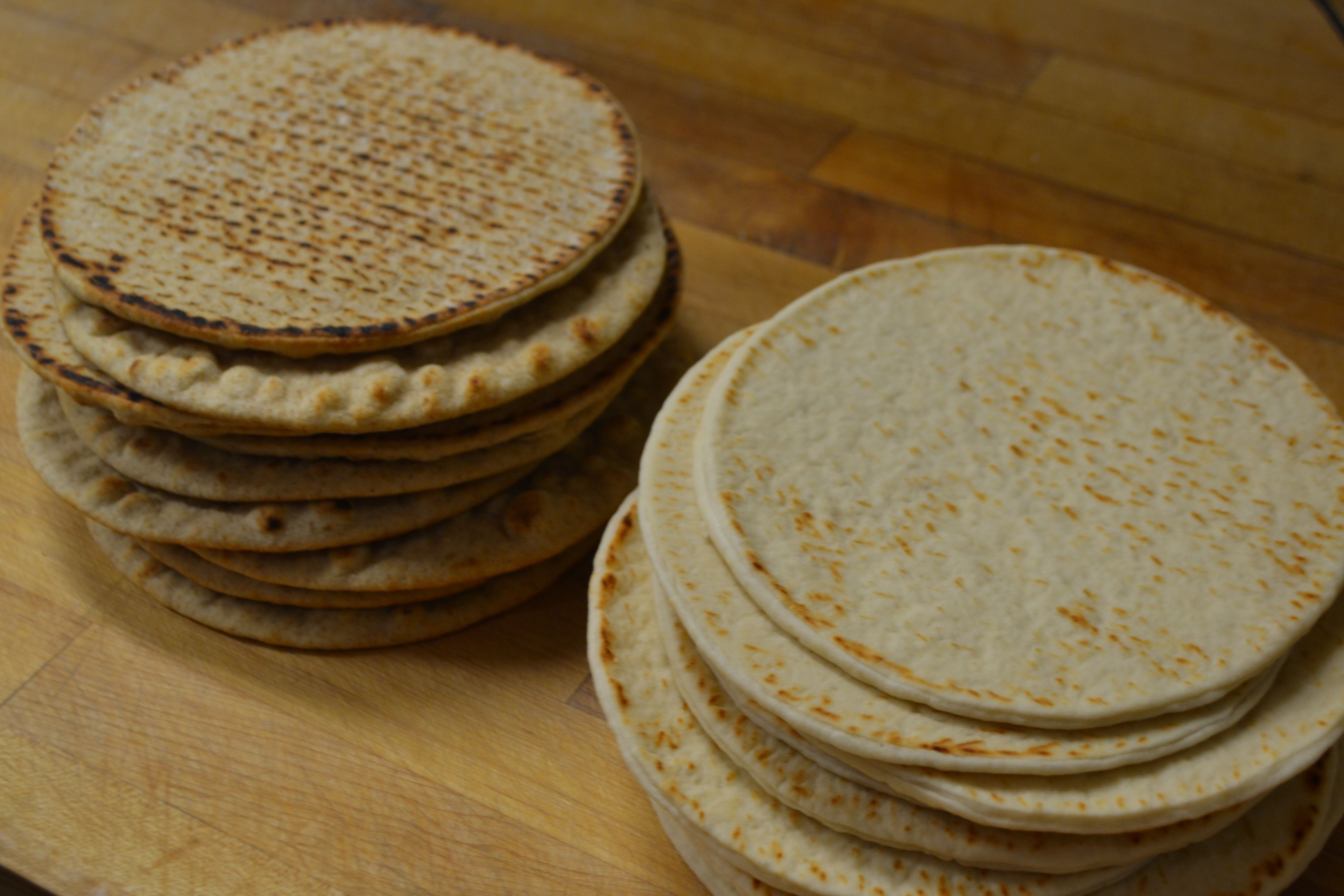 White Pita