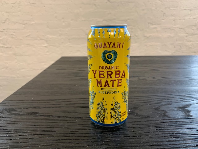 Guayaki Yerba Mate - Bluephoria