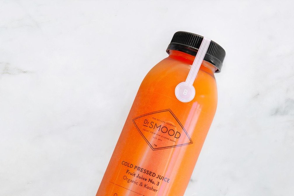  - Fruit Juice No. 3 12oz