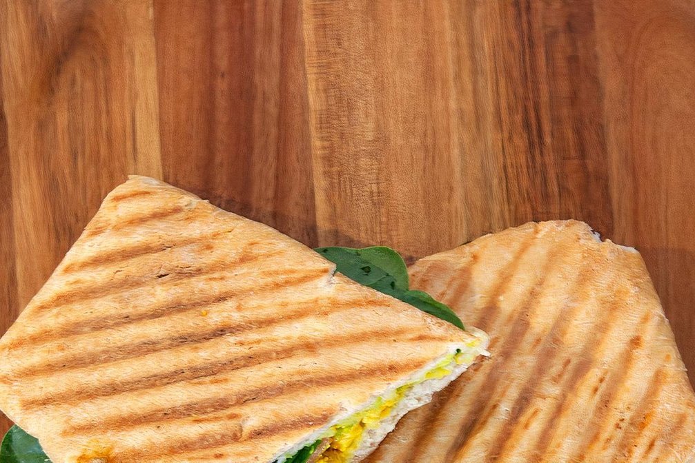  - Turmeric Chicken Salad Sandwich