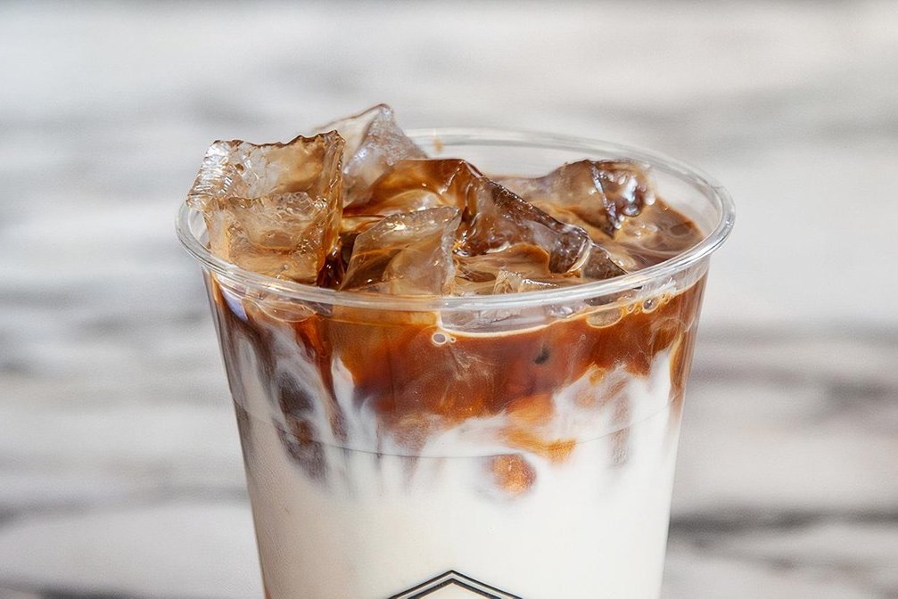 Raw Mocha Iced 16oz