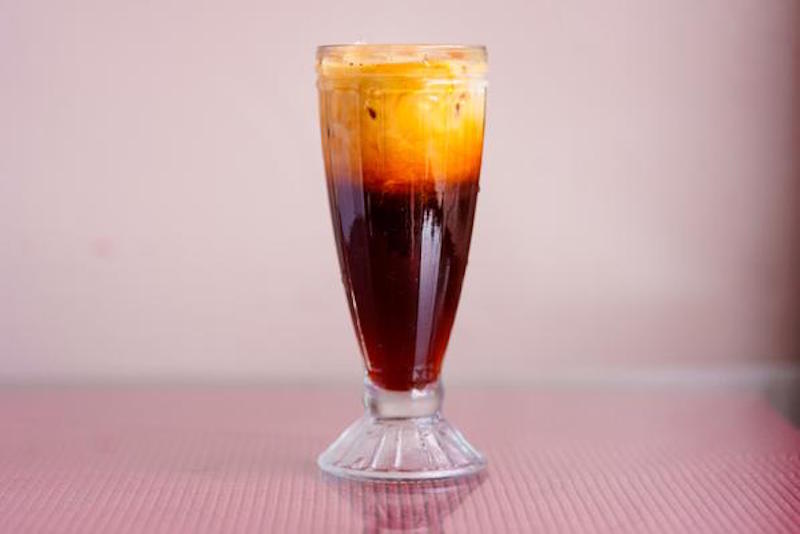 泰茶 Thai Iced Tea