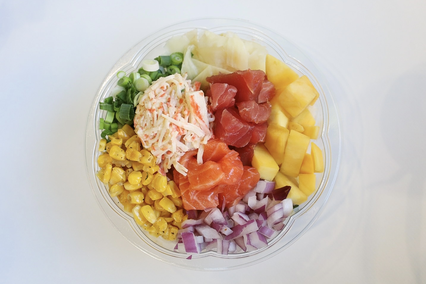 To the Max Poke Bowl