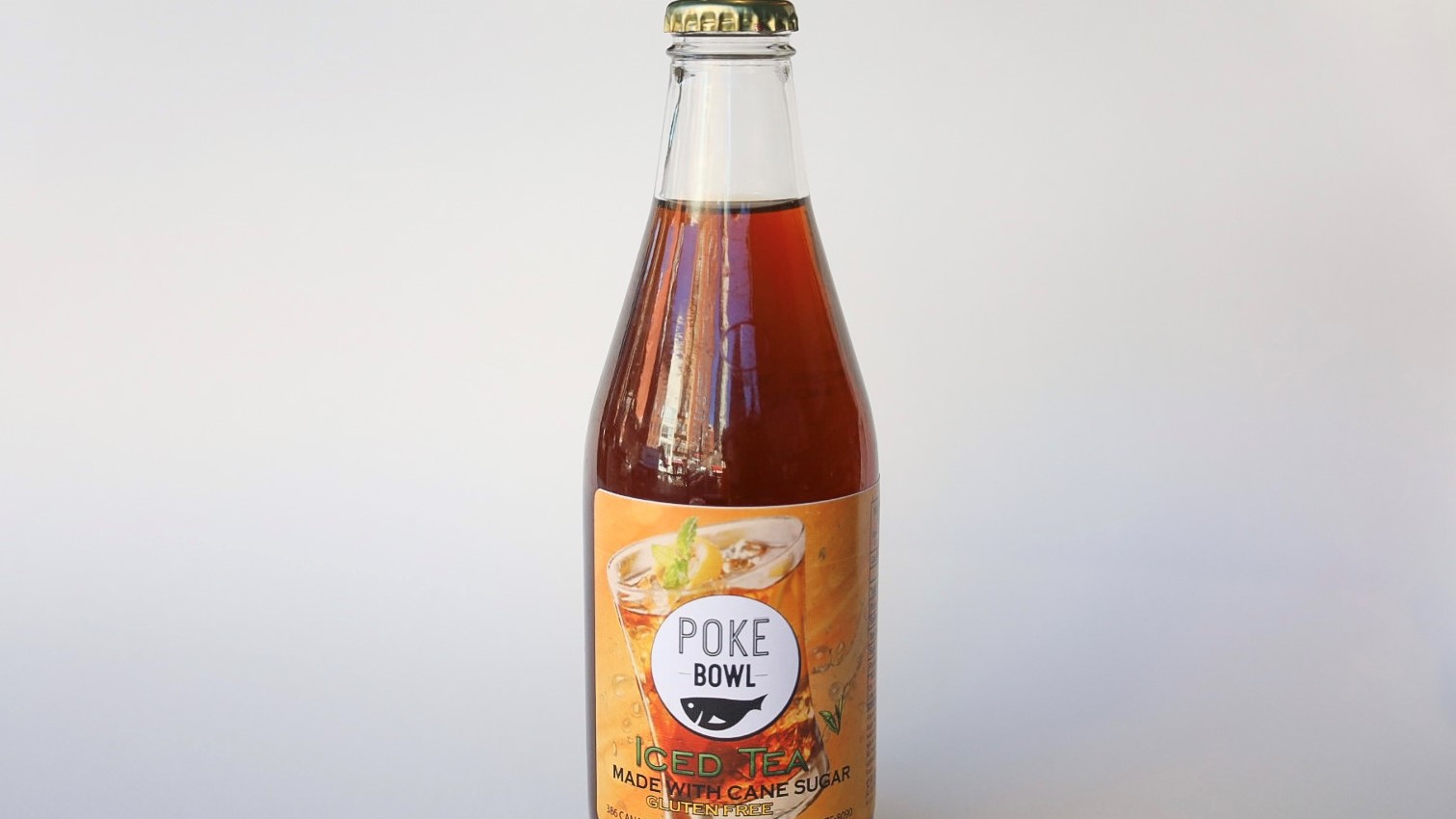 Poke Iced Tea