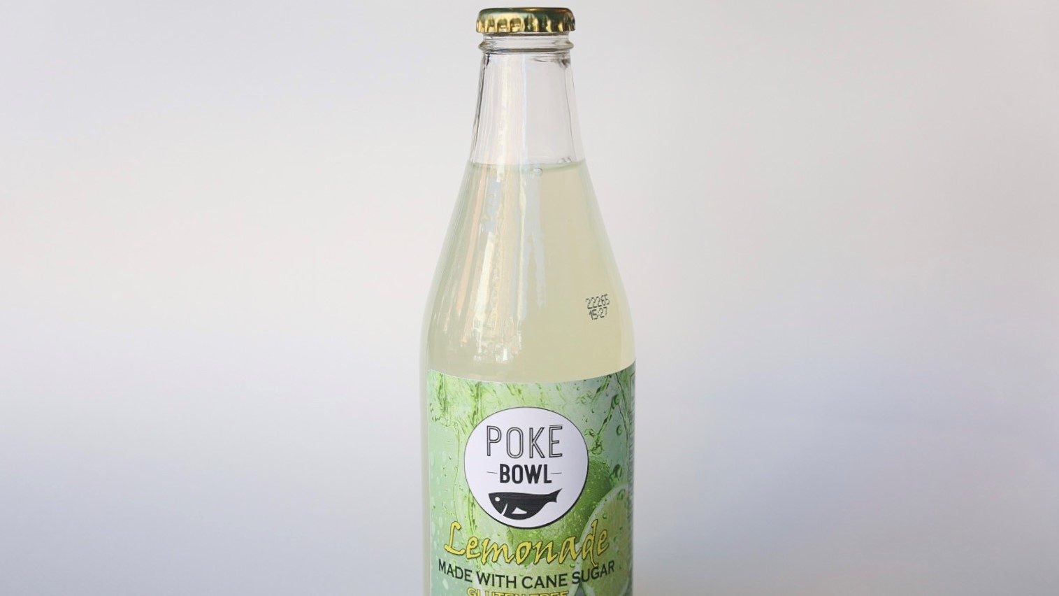 Poke Lemonade Soda