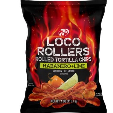 Order 7-Select Loco Rollers Habanero Lime 4oz food online from 7-Eleven store, Arlington on bringmethat.com