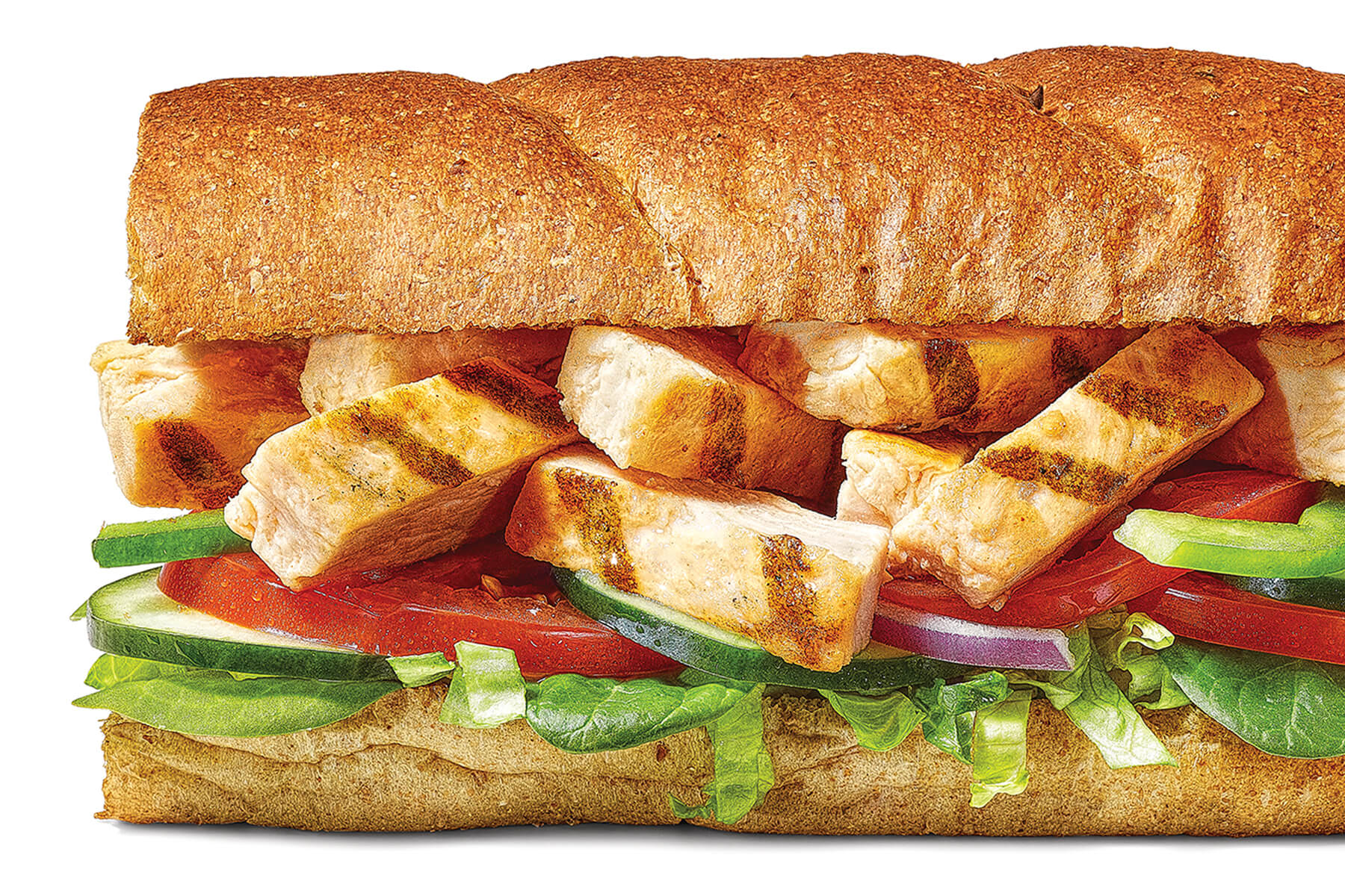 Order Grilled Chicken  food online from Subway store, Dundalk on bringmethat.com