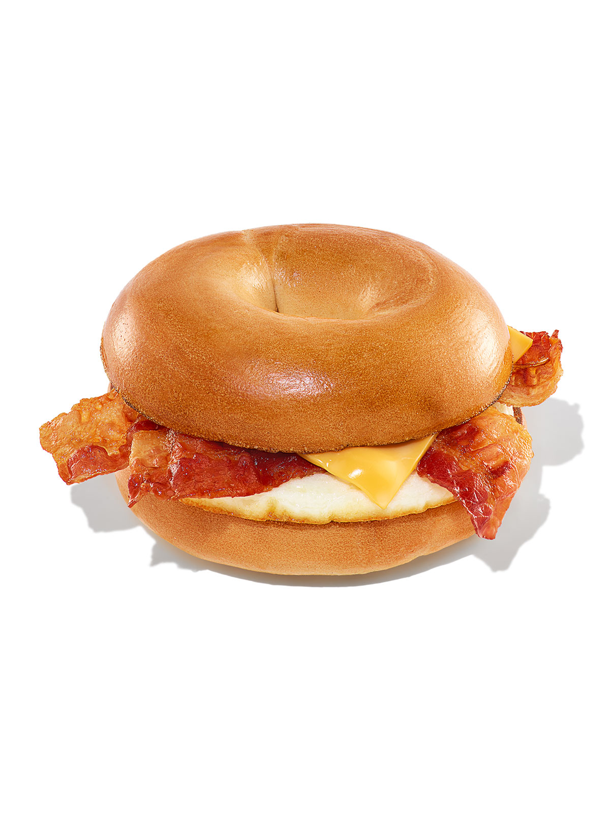 Order Bacon Egg & Cheese food online from Dunkin' store, New York on bringmethat.com