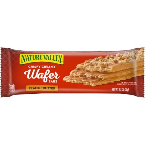 Order Natures Valley Peanut Butter Wafer 1.3oz food online from 7-Eleven store, Aurora on bringmethat.com