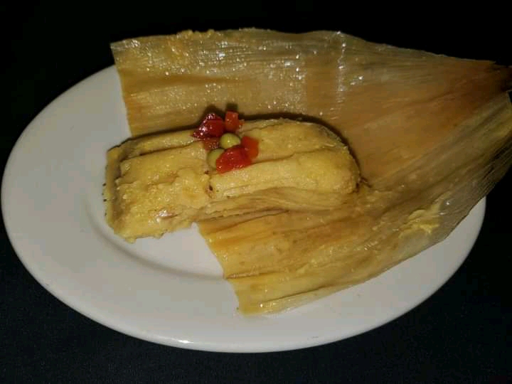 Order Tamal en Hoja food online from La Teresita Restaurant store, Pinellas Park on bringmethat.com