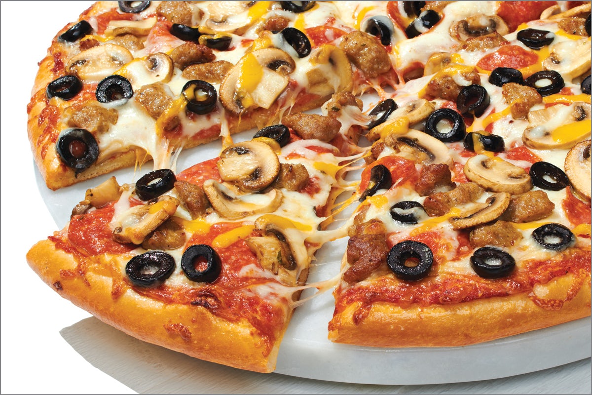 Order Cowboy - Baking Required food online from Papa Murphy's Pizza store, Salt Lake City on bringmethat.com