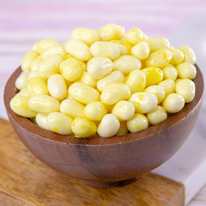 Order Jelly Belly Buttered Popcorn, 1 lb. food online from Wockenfuss Candies store, Columbia on bringmethat.com