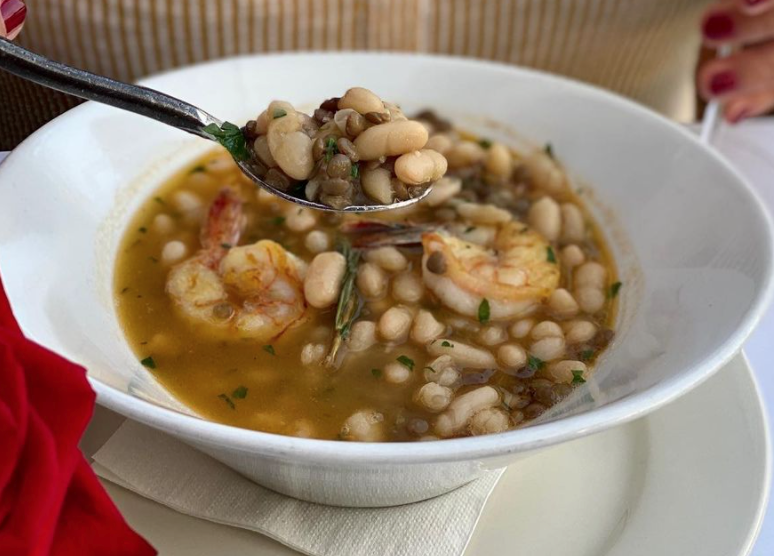 Order Legumi Misti food online from Tramonto Bistro store, Malibu on bringmethat.com