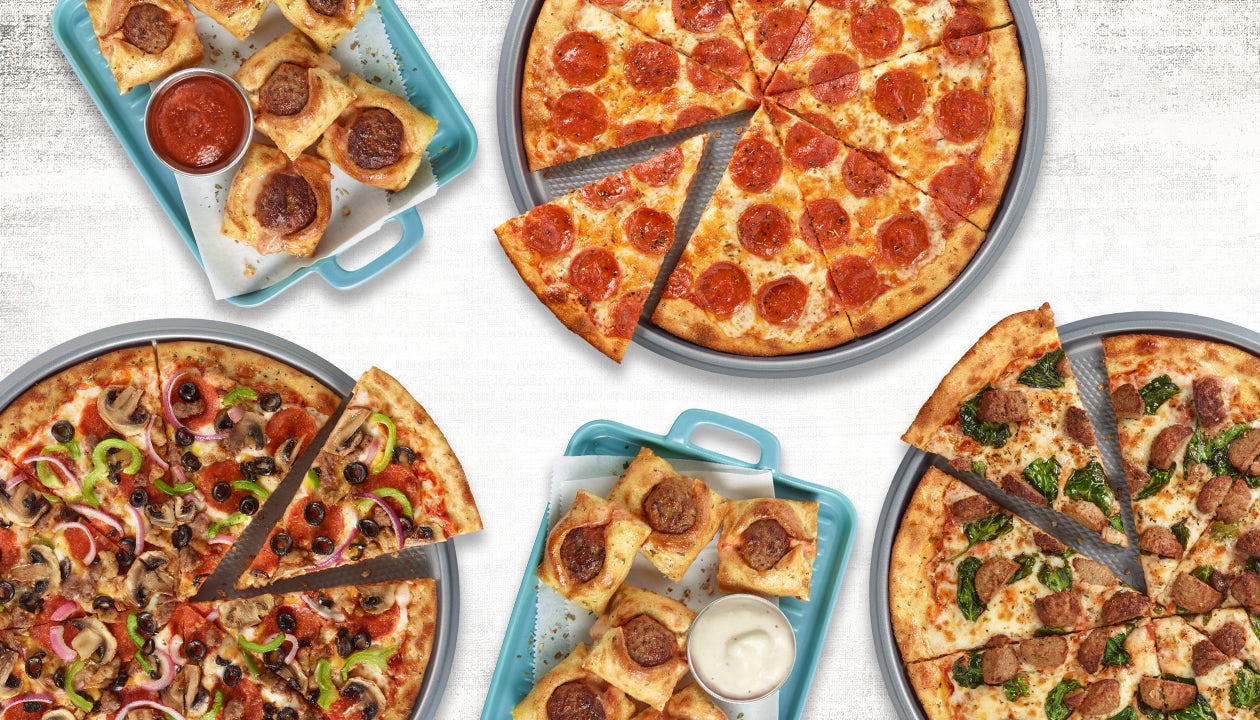 Order Crowd Pleaser food online from Pasqually Pizza & Wings store, Altamonte Springs on bringmethat.com