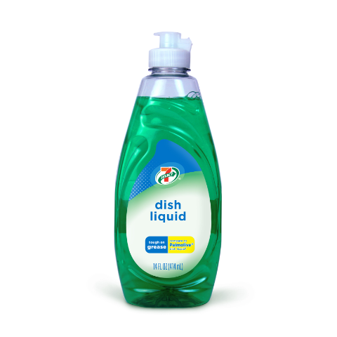 Order 7-Select Dish Liquid 14oz food online from 7-Eleven store, Charlotte on bringmethat.com