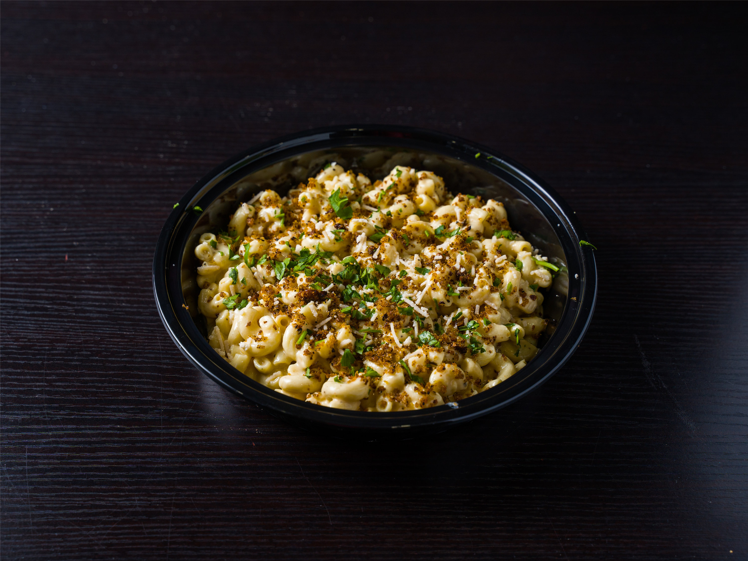Order Traditional Macaroni and Cheese food online from 3 Brothers of RVC store, Rockville Centre on bringmethat.com
