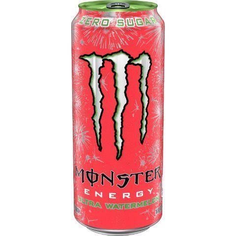 Order Monster Ultra Watermelon 16oz food online from 7-Eleven store, Aurora on bringmethat.com