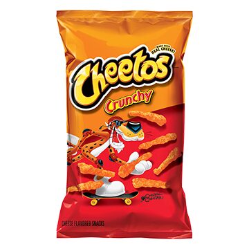 Order Cheetos Crunchy food online from Sheetz store, Goldsboro on bringmethat.com