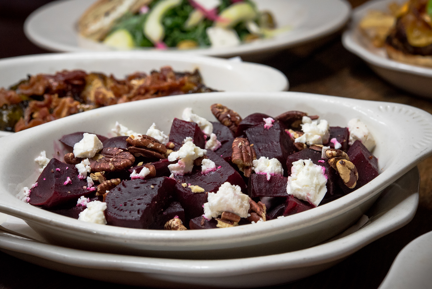Order Roasted Beets food online from Le Cheile store, Manhattan on bringmethat.com