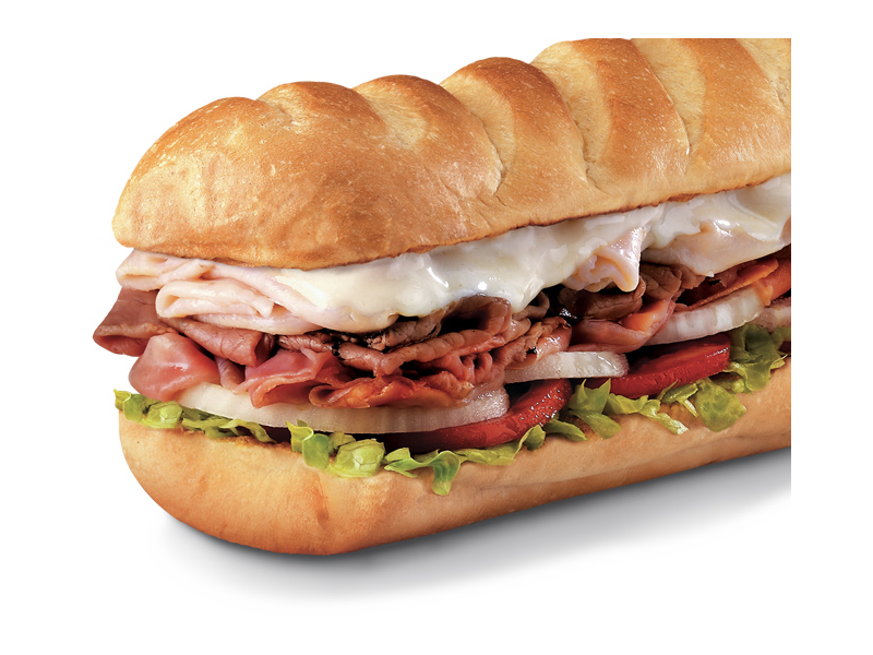 Order Firehouse Hero® food online from Firehouse Subs store, La Verne on bringmethat.com