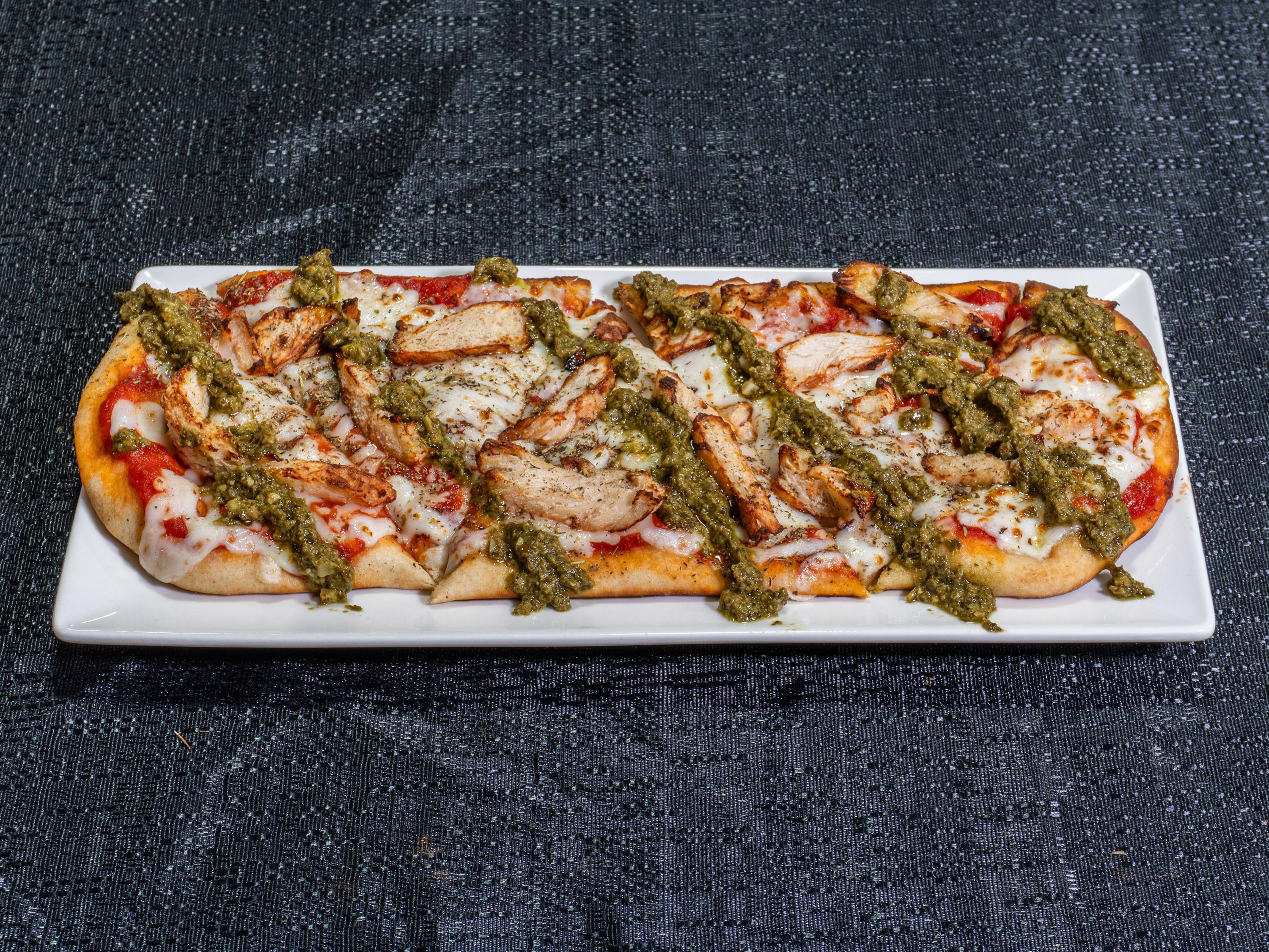 Chicken Garlic Pesto from 540 Social