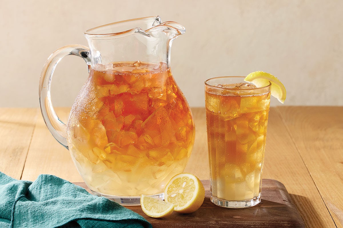 Order Southern Half n' Half (Half Gallon) food online from Cracker Barrel store, Rochester on bringmethat.com