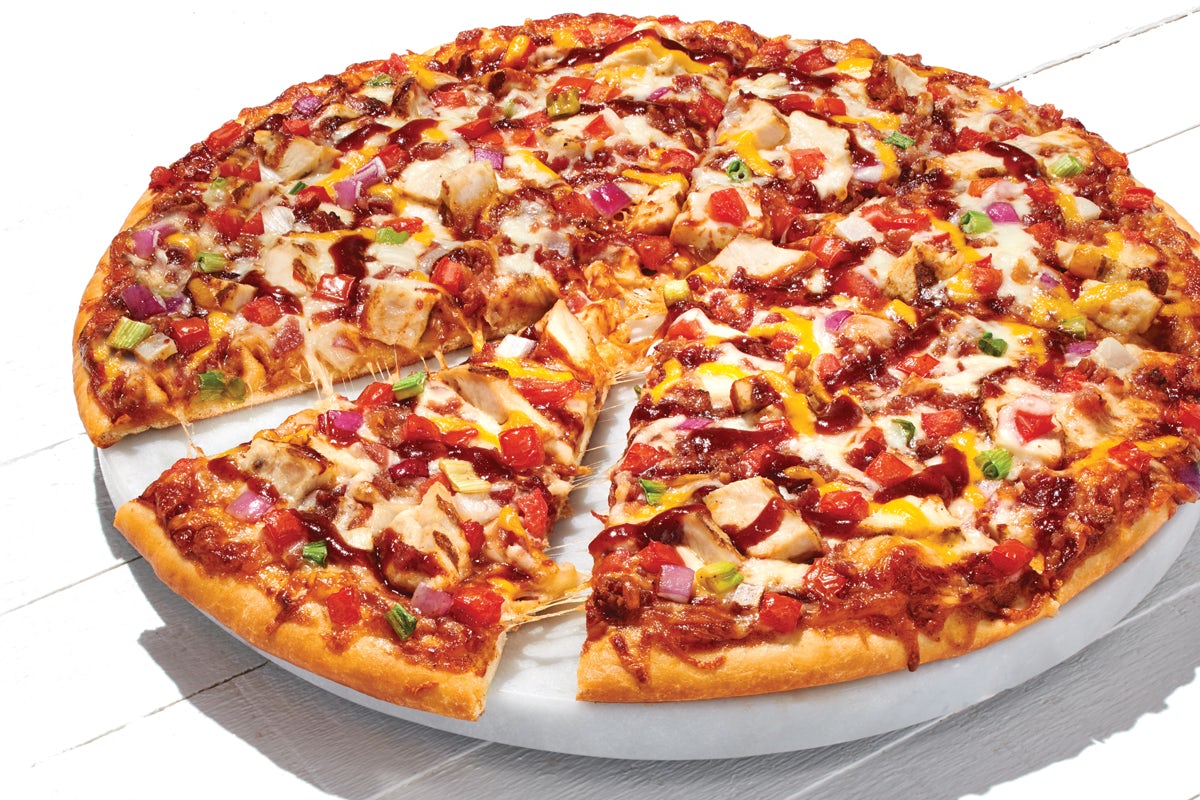 Order BBQ Chicken - Baking Required food online from Papa Murphy's Pizza store, Salt Lake City on bringmethat.com