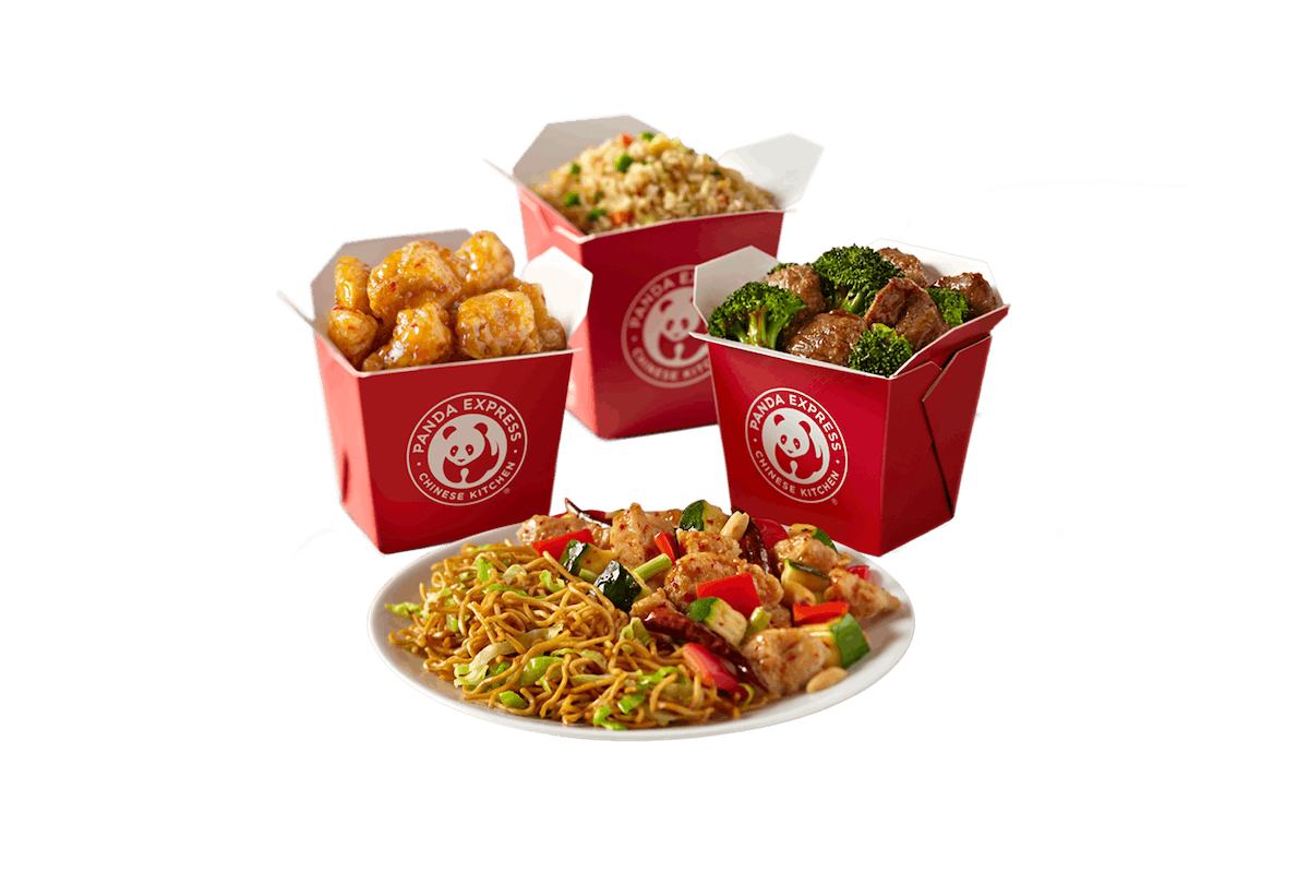 Order Family Meal food online from Panda Express store, New Port Richey on bringmethat.com
