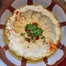 Order Baba Ghanouj food online from Lava Lounge Too store, Dearborn Heights on bringmethat.com