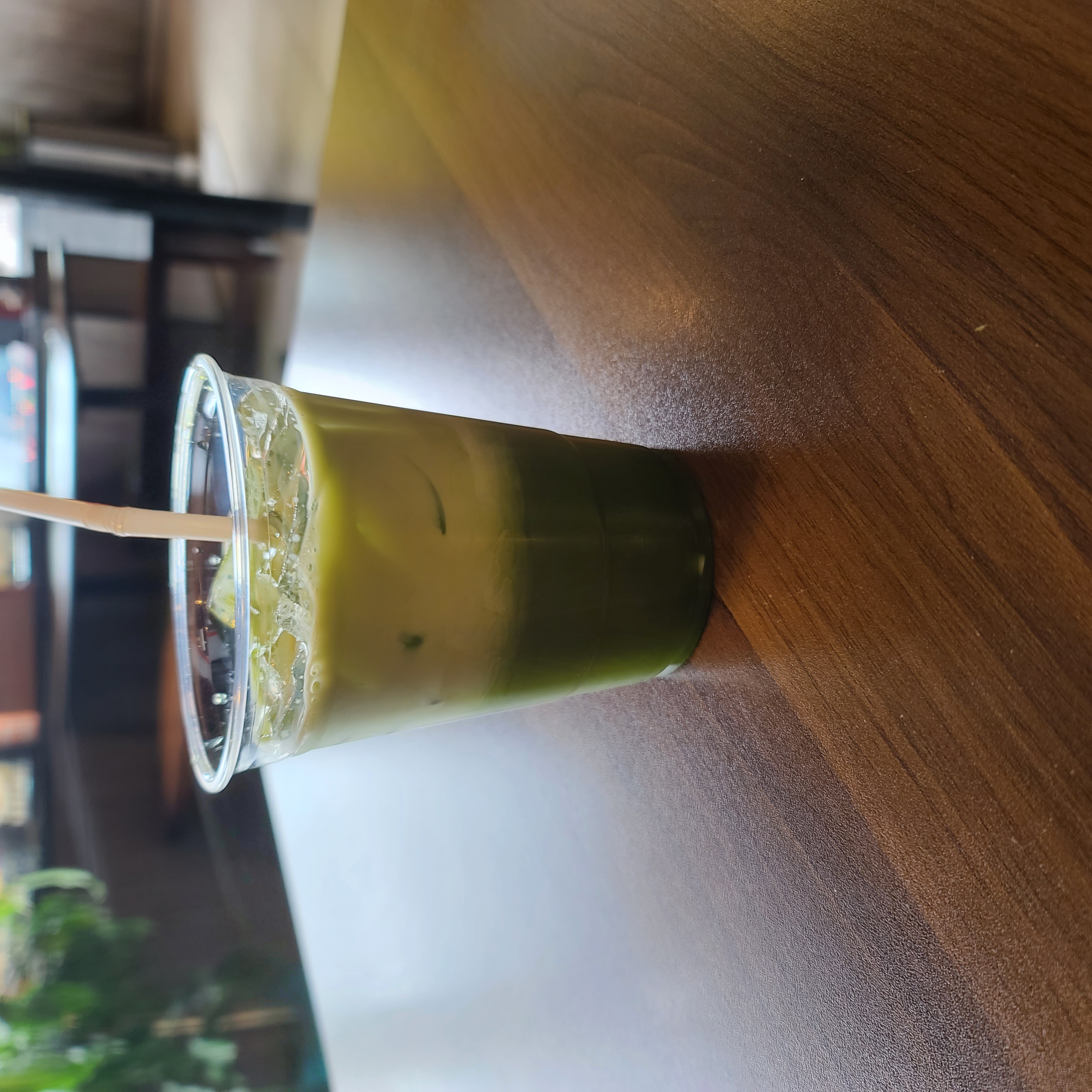 Order Thai Ice Green Tea food online from Pad Thai store, Quincy on bringmethat.com